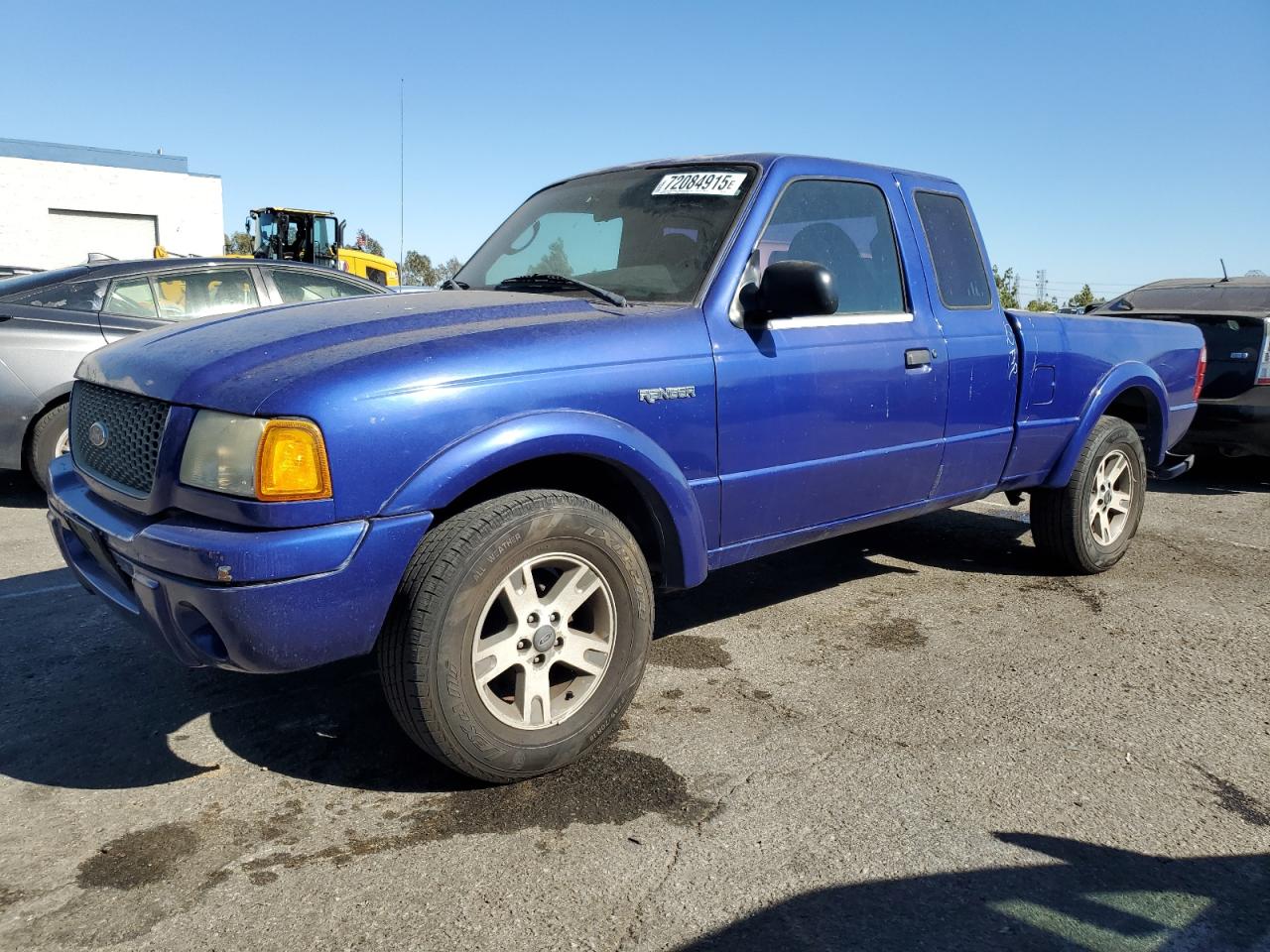 2003 Ford Ranger super cab