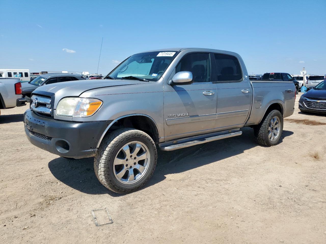 2006 Toyota Tundra dou