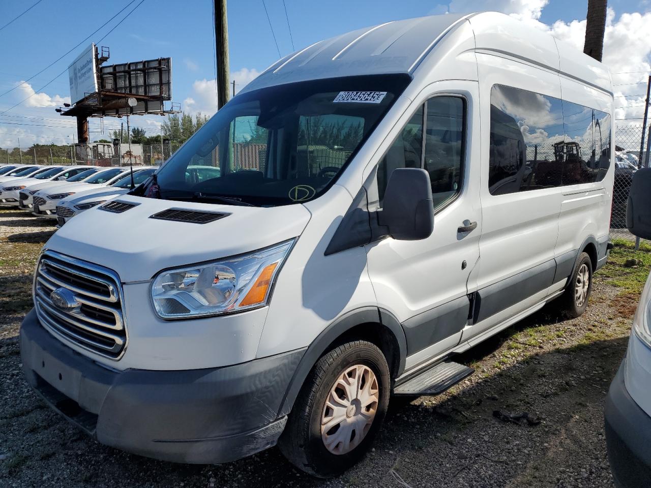 2018 Ford Transit t-350