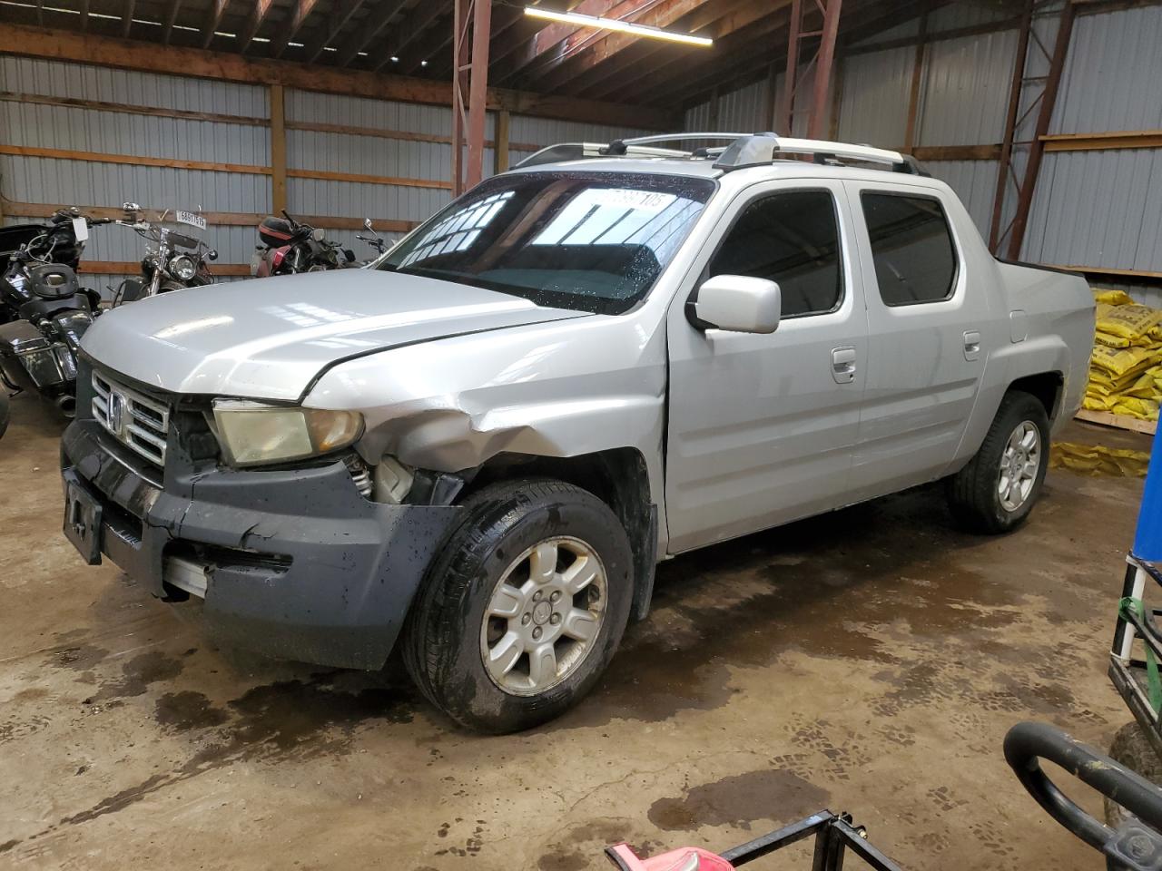 2006 Honda Ridgeline