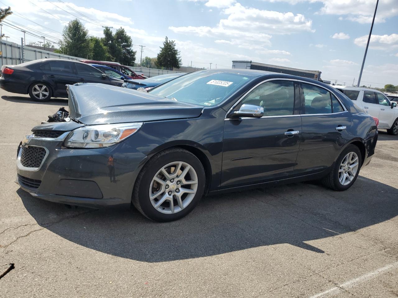 2016 Chevrolet Malibu lim