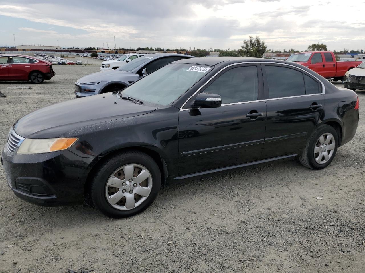 2010 Kia Optima lx