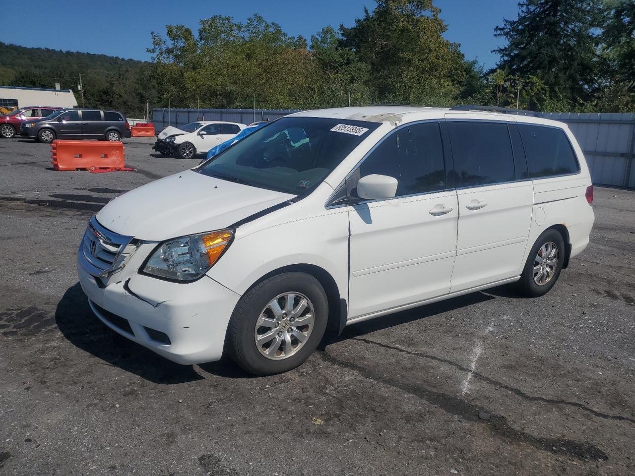 2010 Honda Odyssey ex