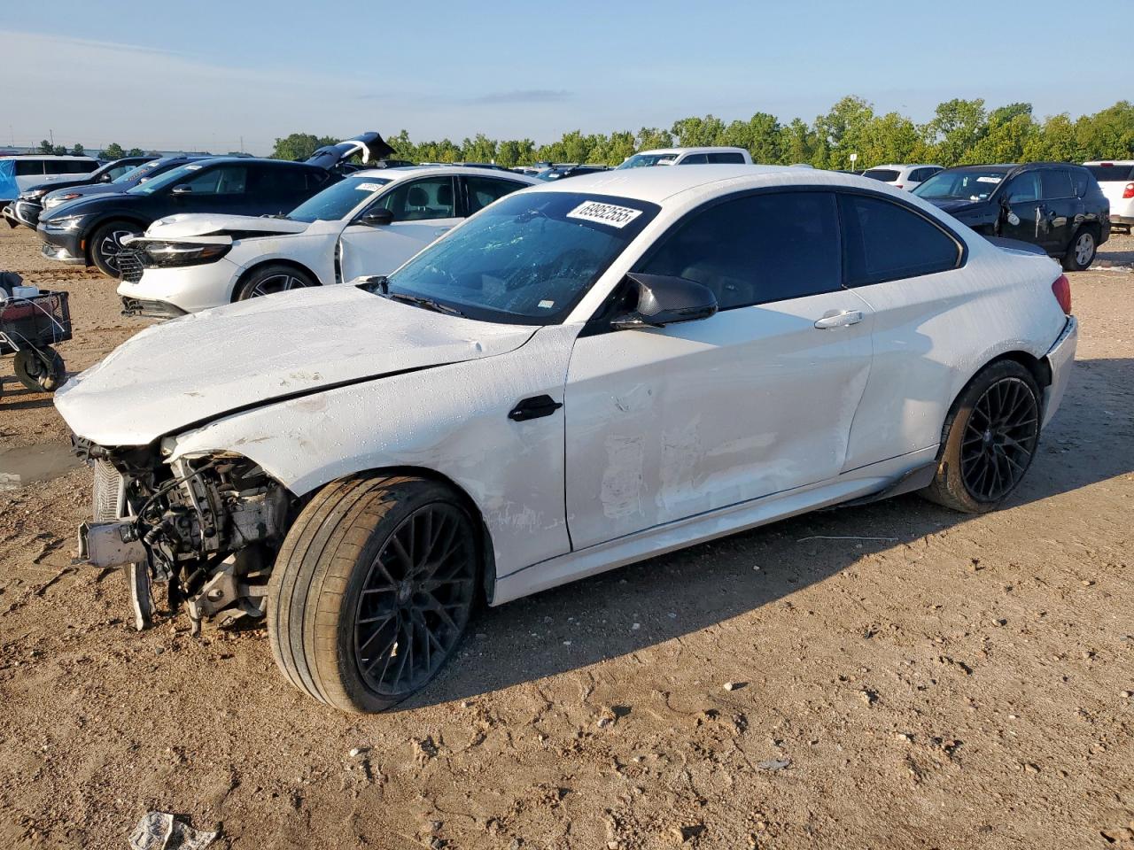 2020 BMW M2 COMPETI