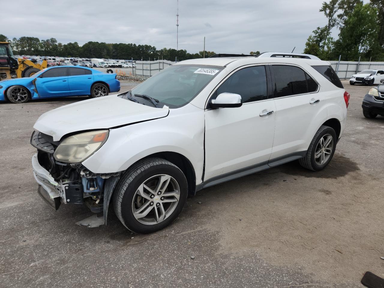 2016 Chevrolet Equinox lt