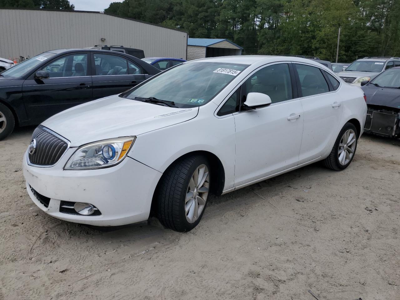 2016 Buick Verano con
