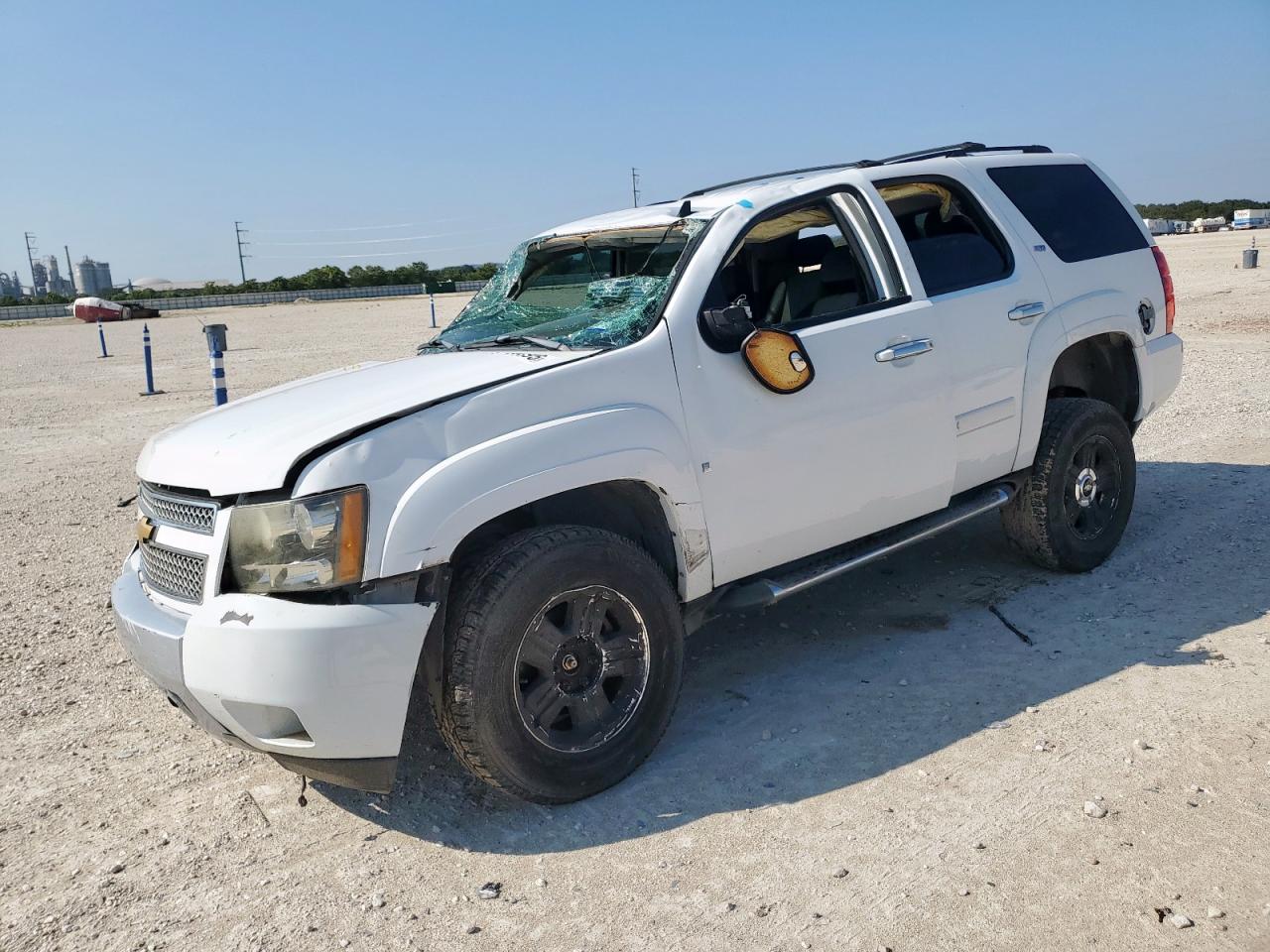 2007 Chevrolet Tahoe k150