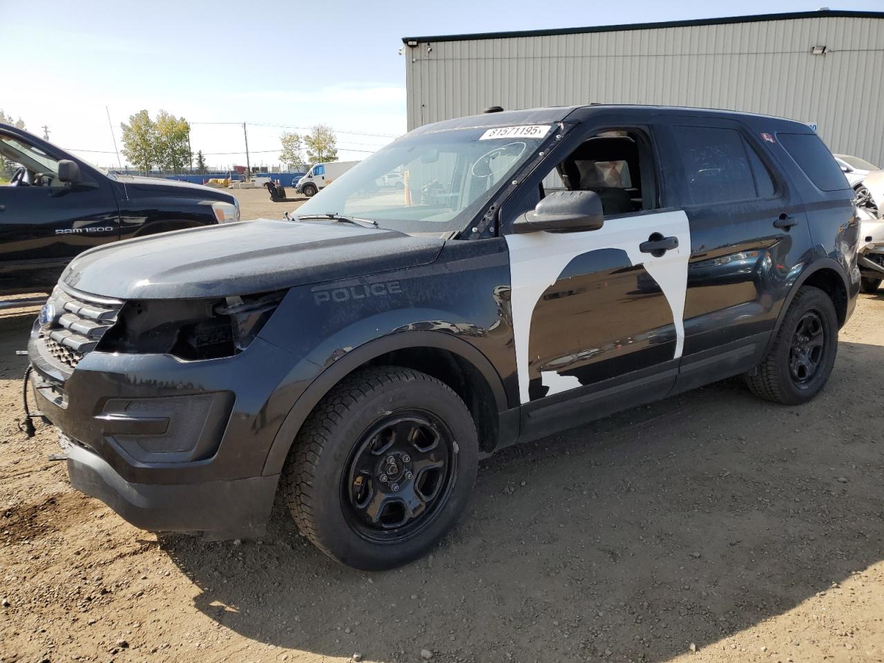 2019 Ford Explorer p