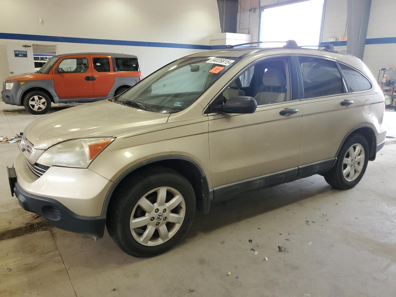 2009 Honda Cr-v ex