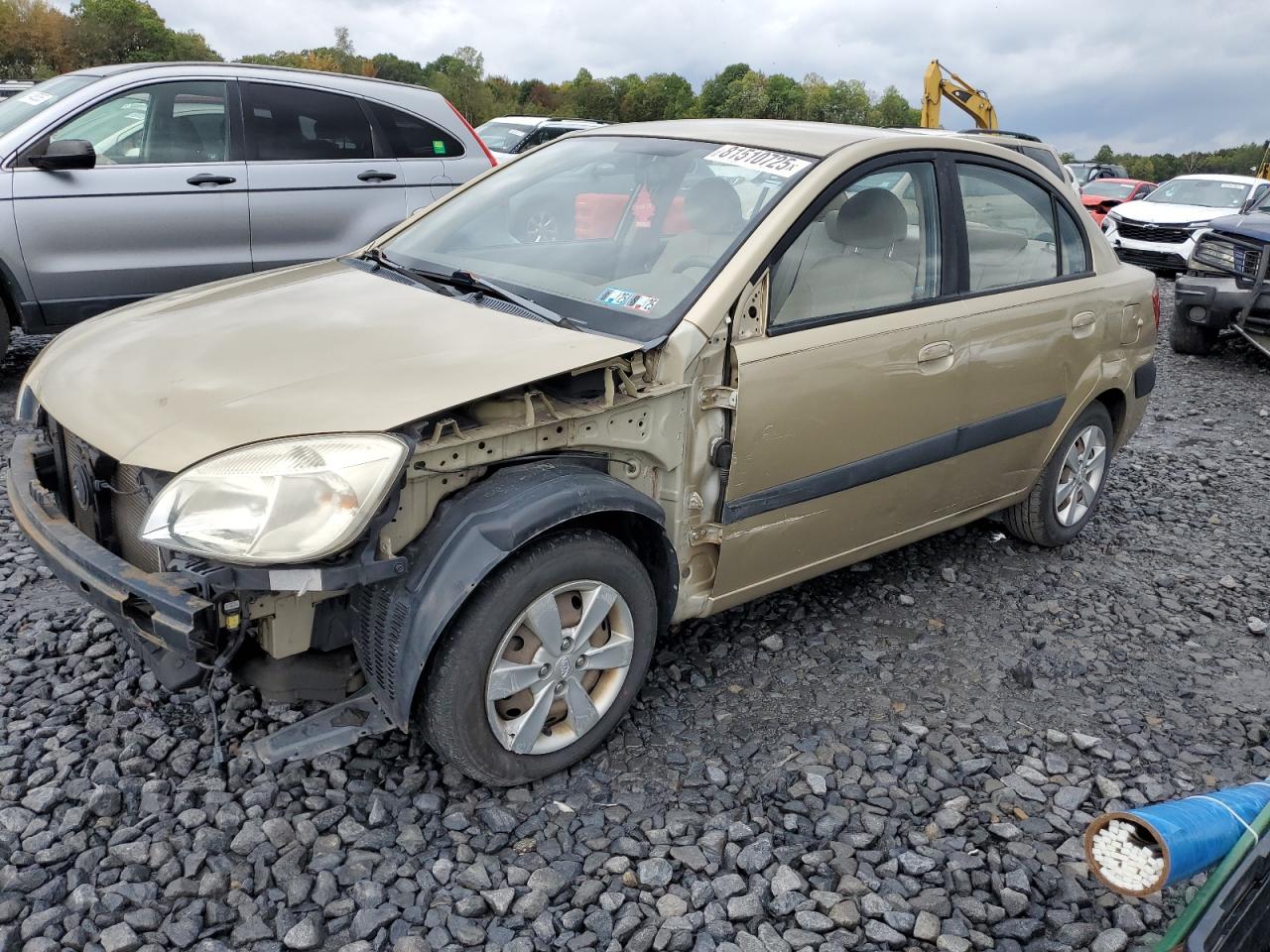 2009 Kia Rio base