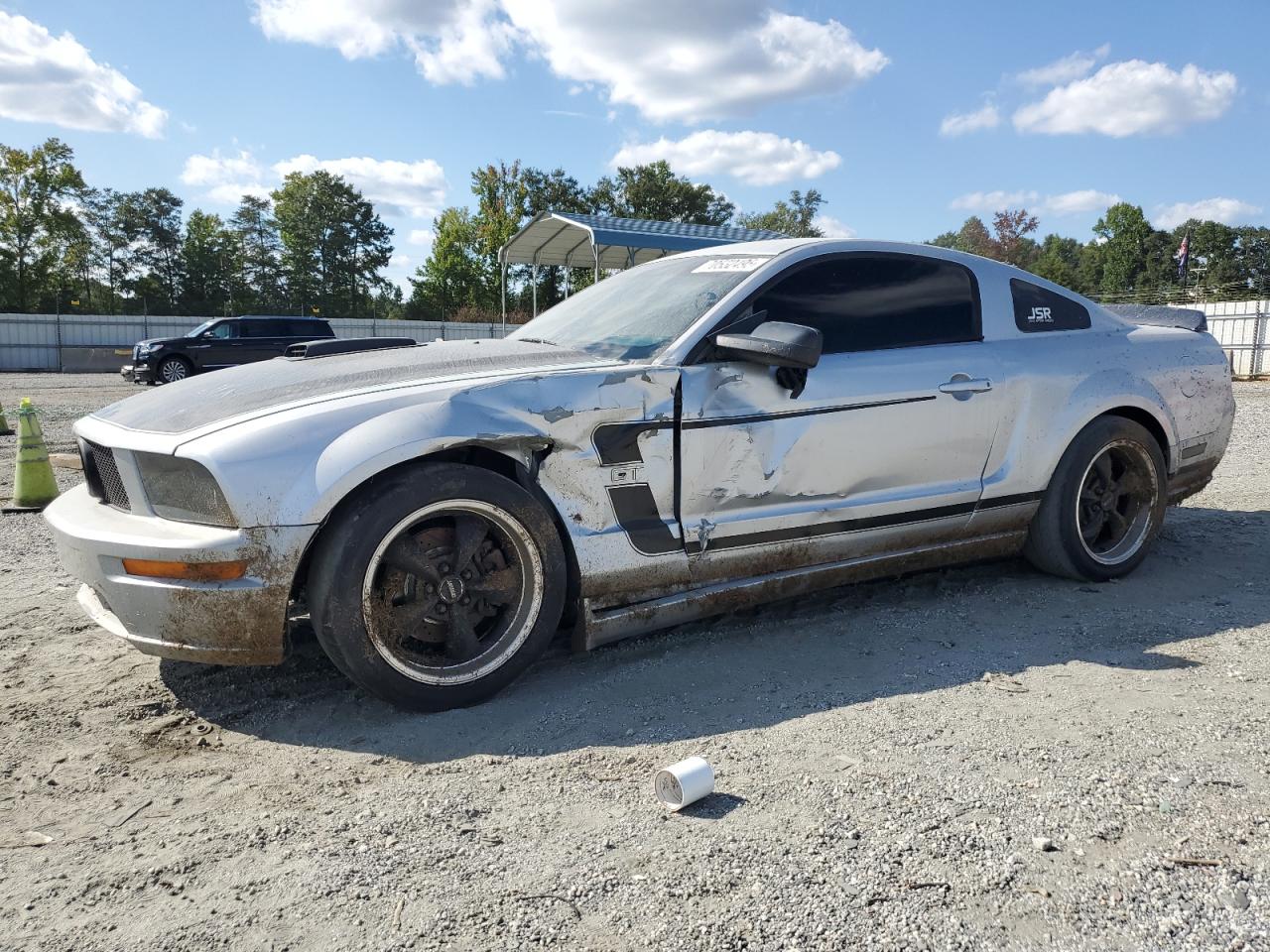 2005 Ford Mustang gt