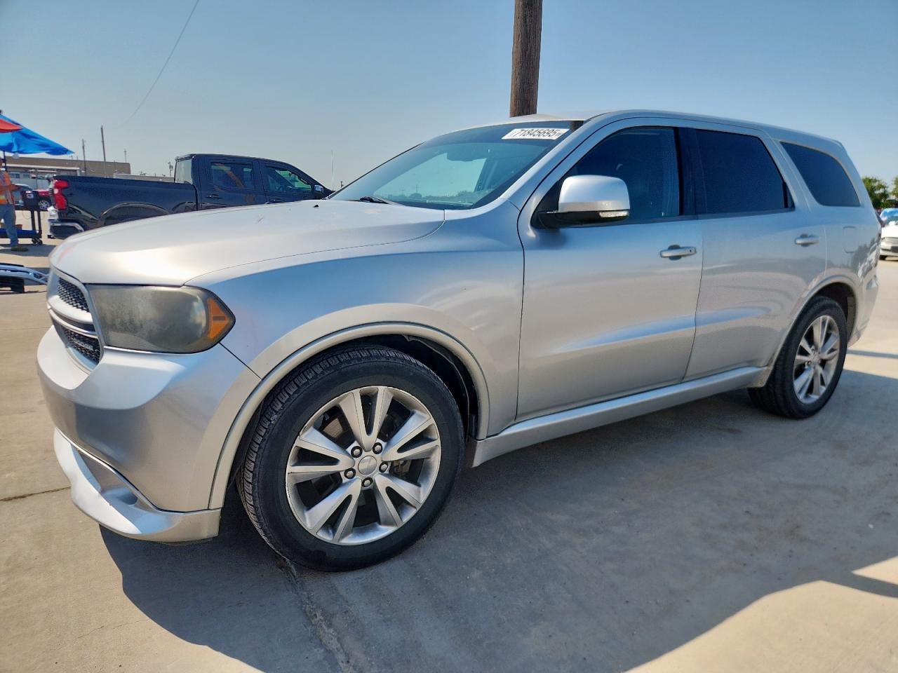 2011 Dodge Durango r/