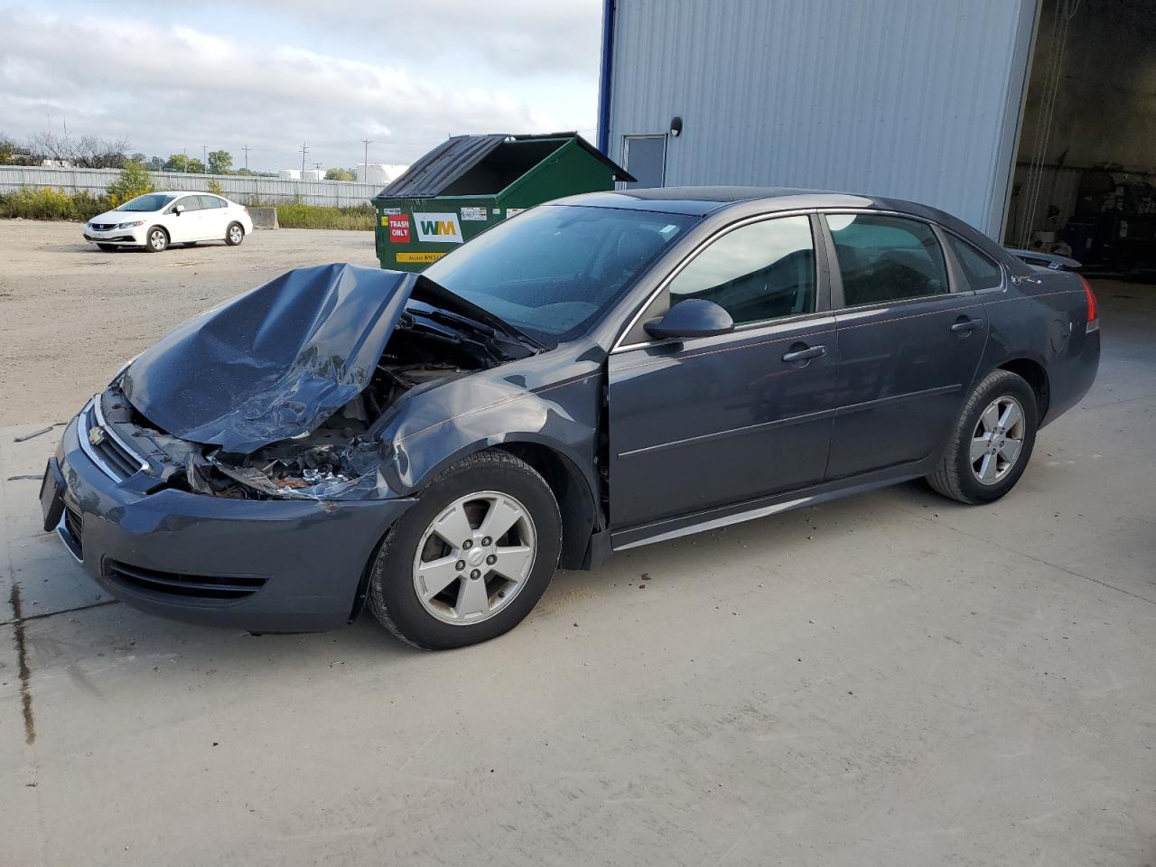 2009 Chevrolet Impala 1lt