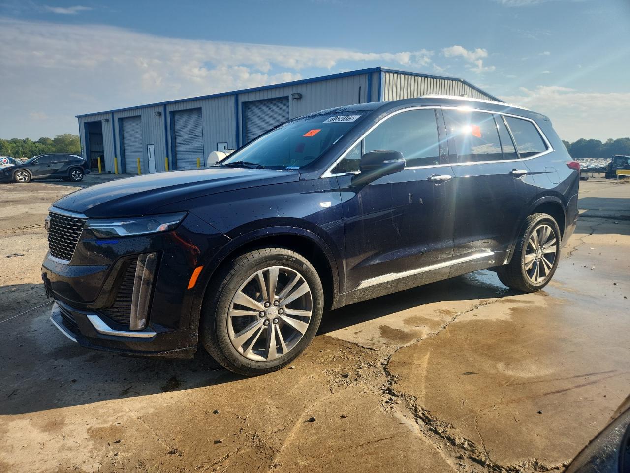 2021 Cadillac Xt6 premiu