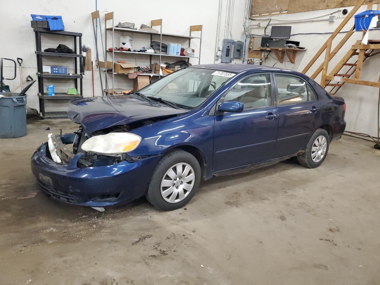 2004 Toyota Corolla ce