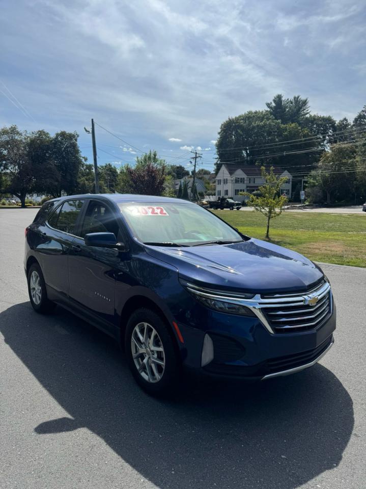 2022 Chevrolet Equinox lt