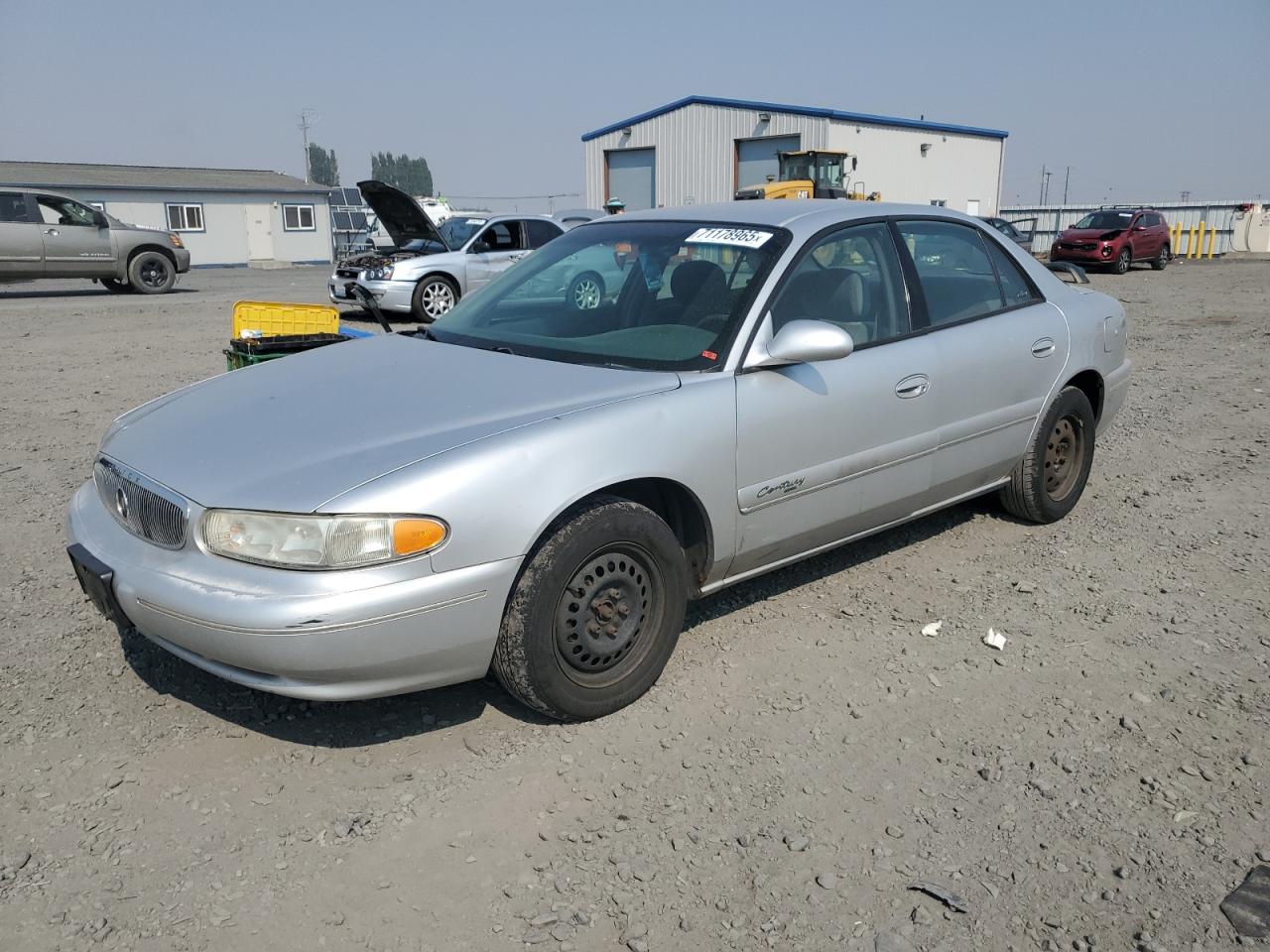 2002 Buick Century cu