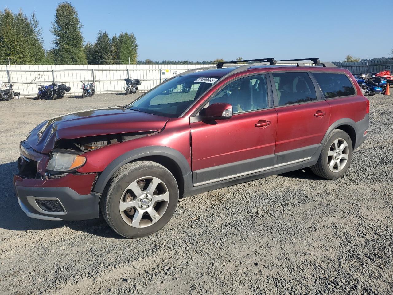 2008 Volvo Xc70