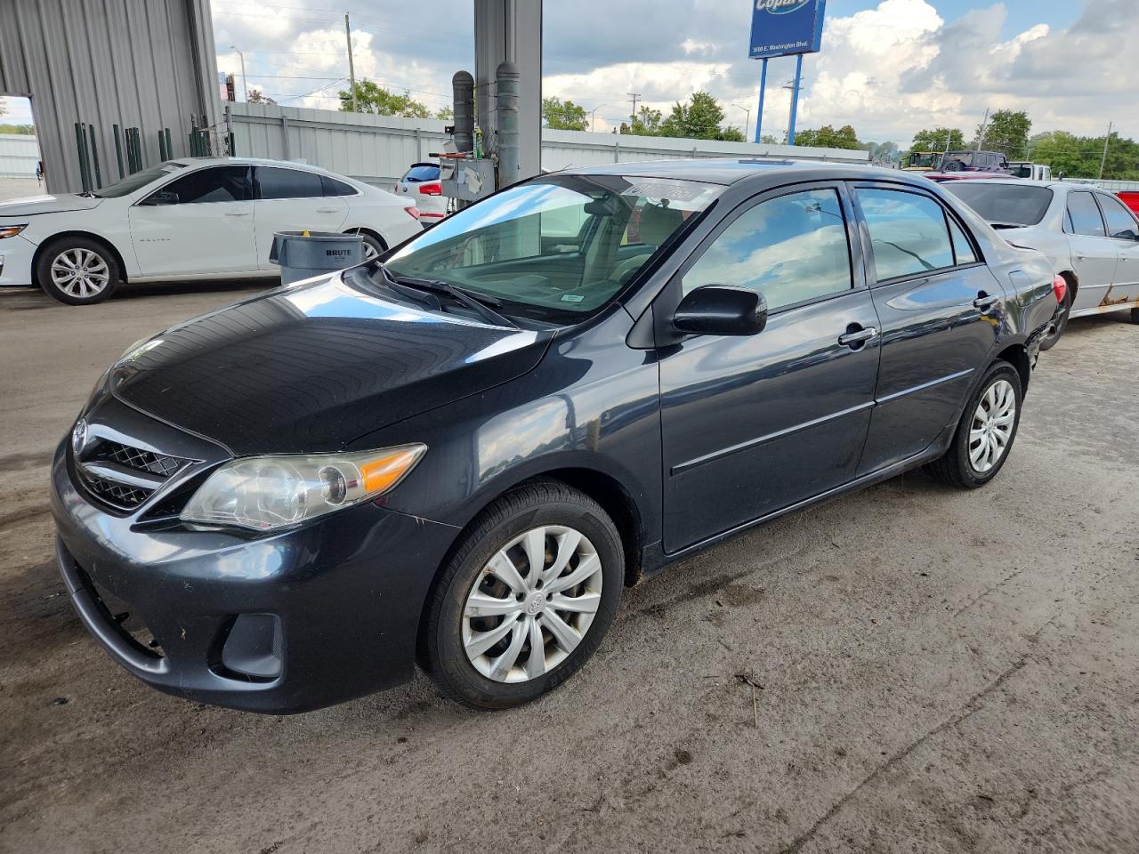 2012 Toyota Corolla ba