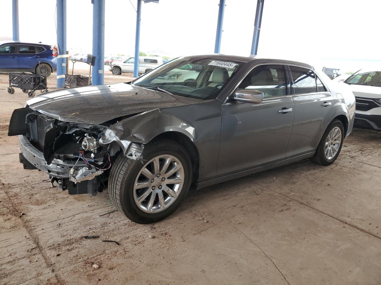 2012 Chrysler 300 limite