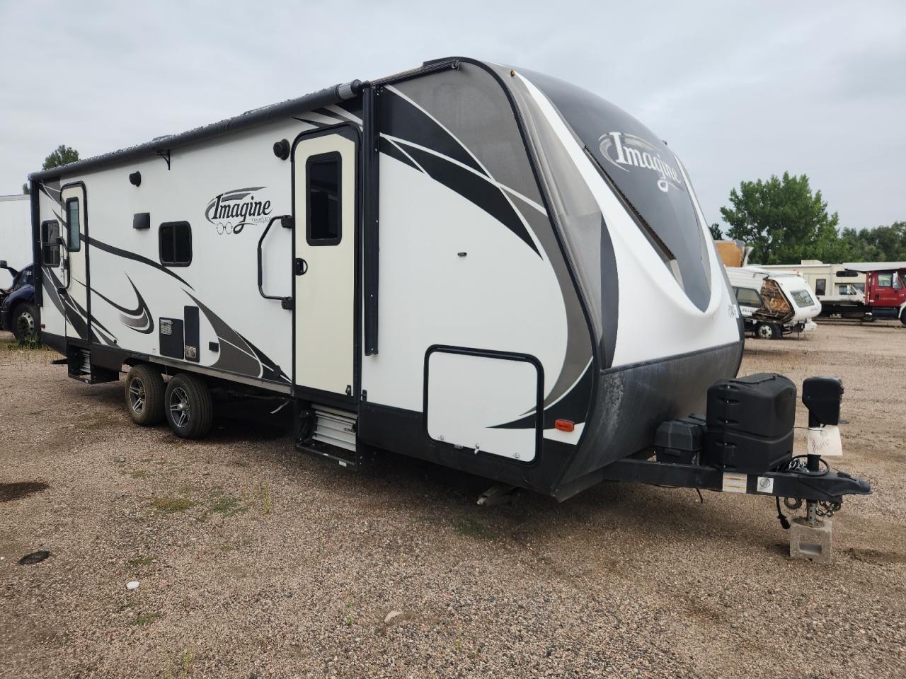 2018 Grand design recreat Imagine xl