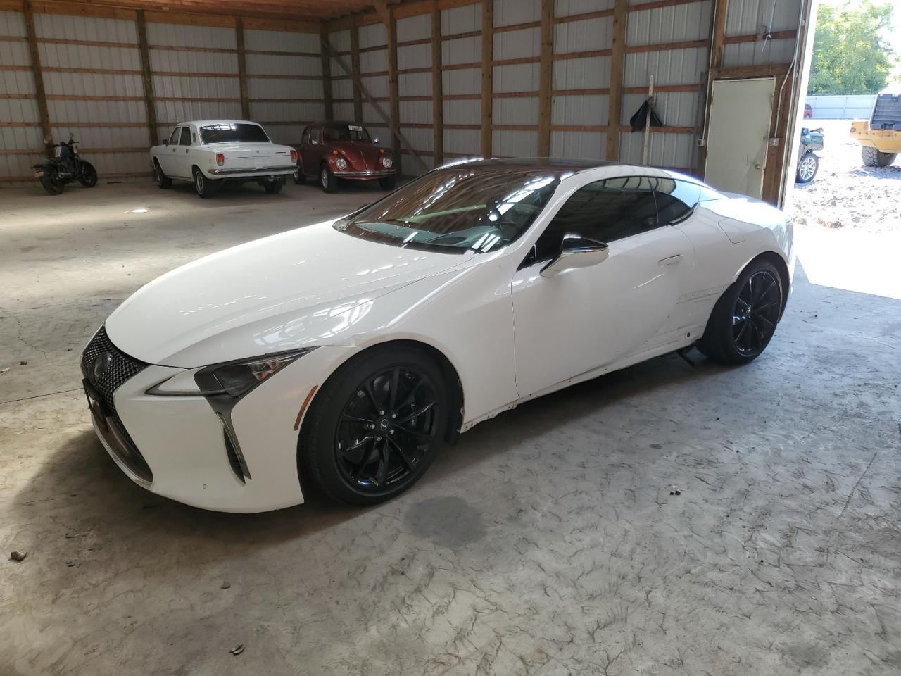 2018 Lexus Lc 500