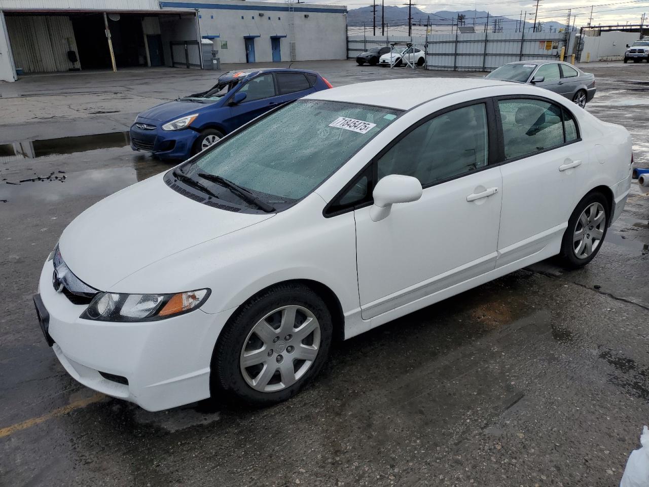 2010 Honda Civic lx