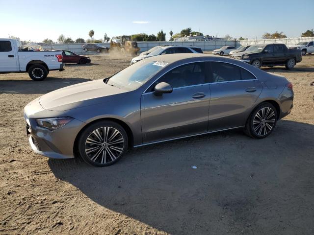 2021 Mercedes-Benz CLA-Class Cla 250