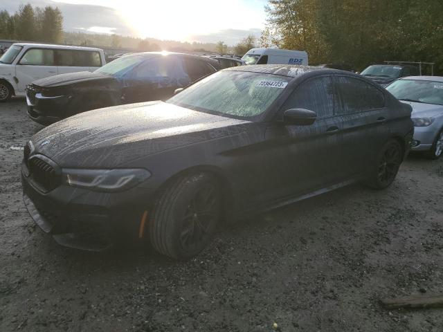 2021 BMW M5