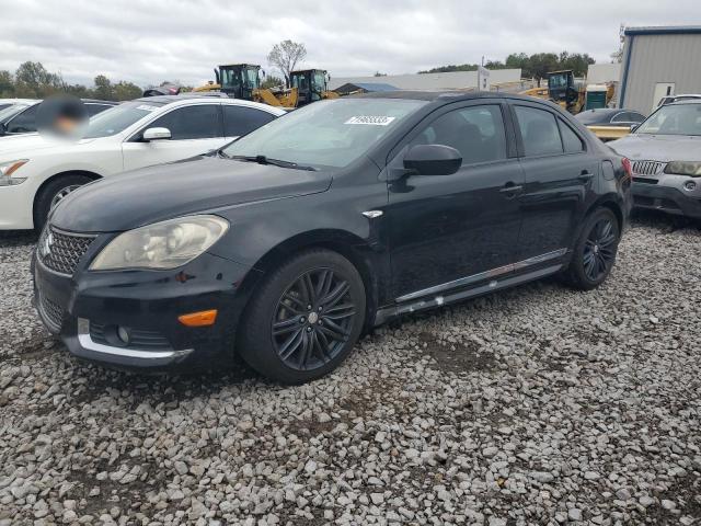 Suzuki Kizashi sp