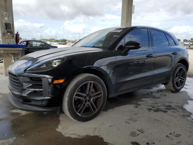 2021 Porsche Macan