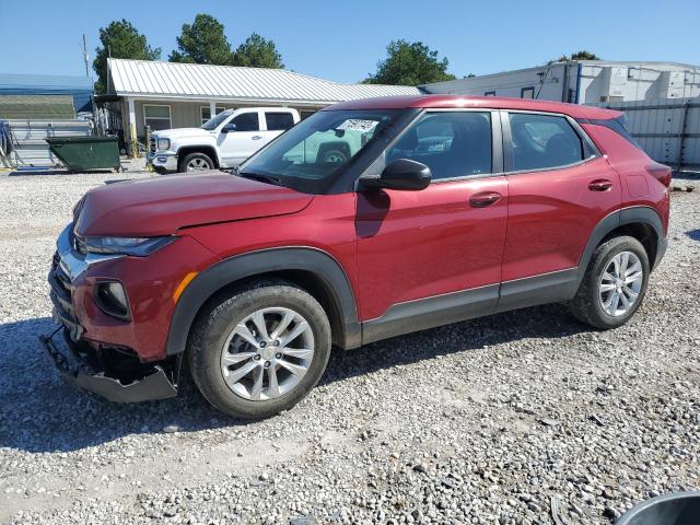 2021 Chevrolet Trailblaze