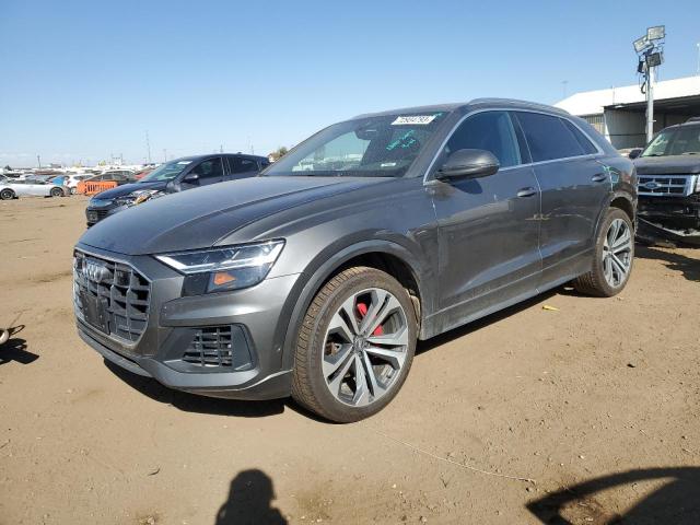 2019 Audi Q8