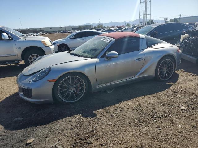 2017 Porsche 911
