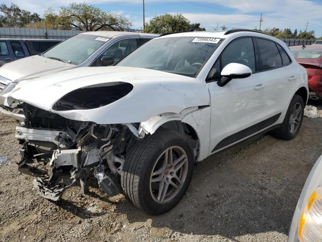 2021 Porsche Macan