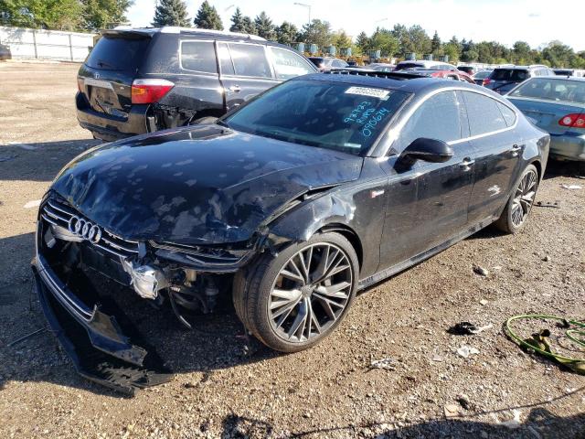 2016 Audi A7