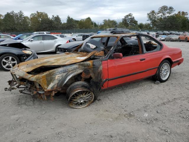 BMW 635 csi au