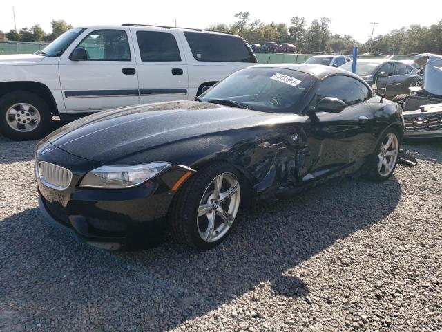 2015 BMW Z4