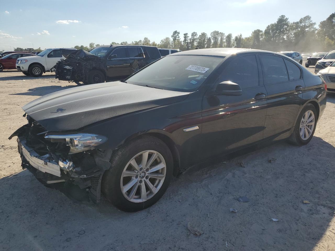 2016 BMW 528 i