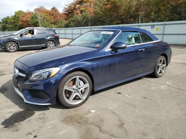 2018 MERCEDES-BENZ C-CLASS C 300 4MAT