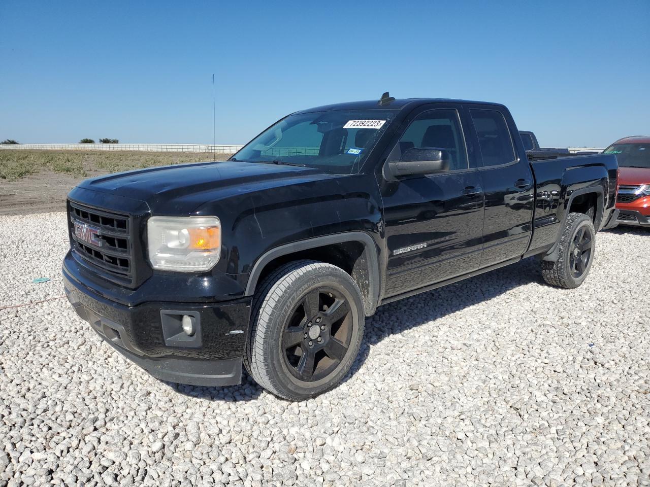 2015 Gmc Sierra c15