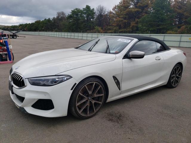 2019 BMW M8