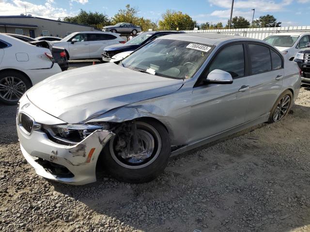 2018 BMW 3 SERIES 320 I