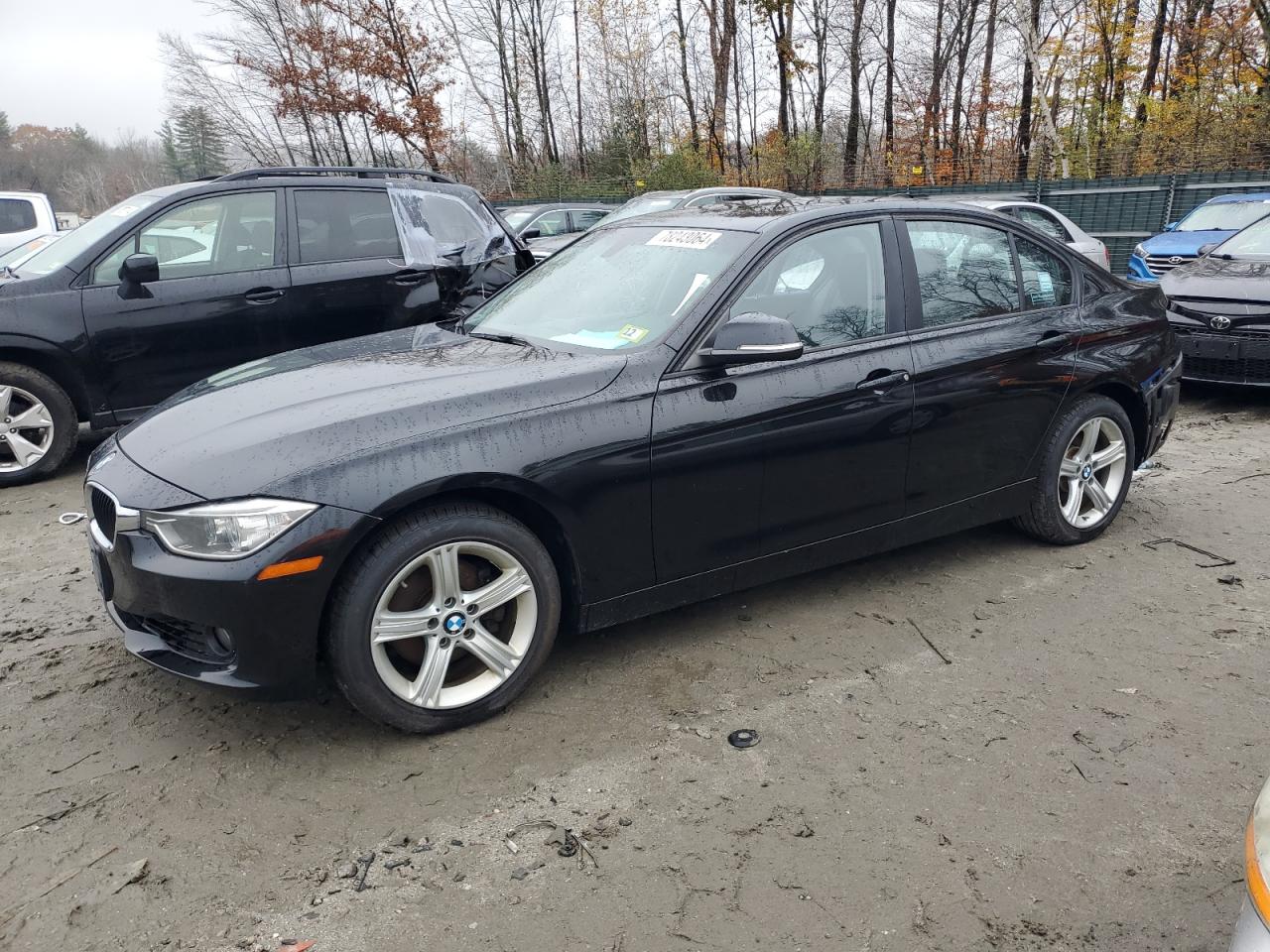 2014 BMW 328 xi