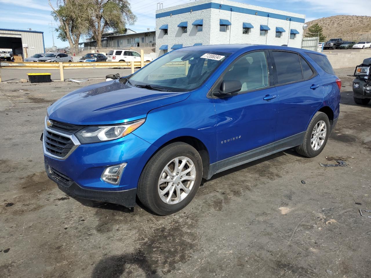 2019 Chevrolet Equinox ls