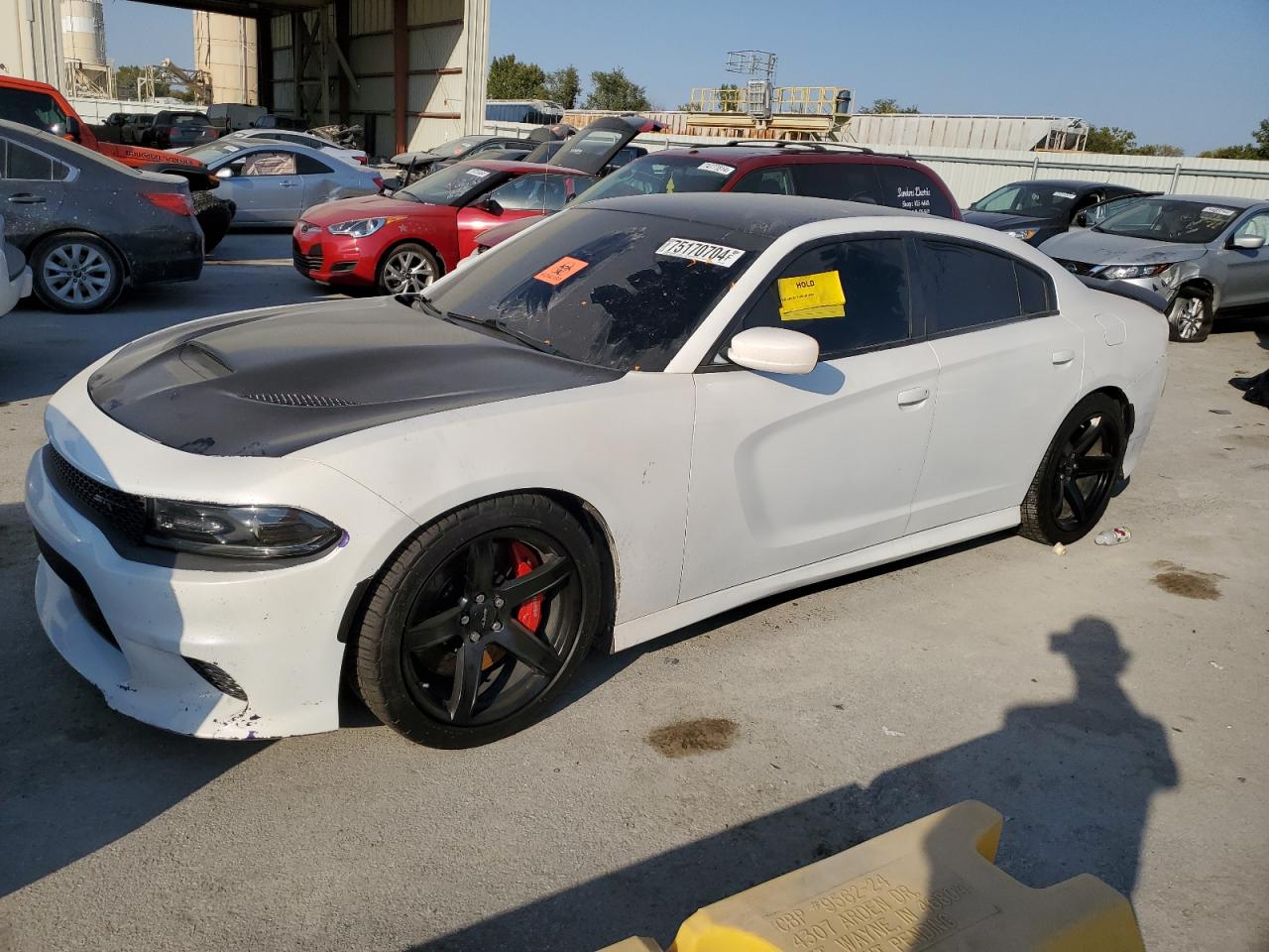 2016 Dodge Charger srt hellcat SRT HELLCAT