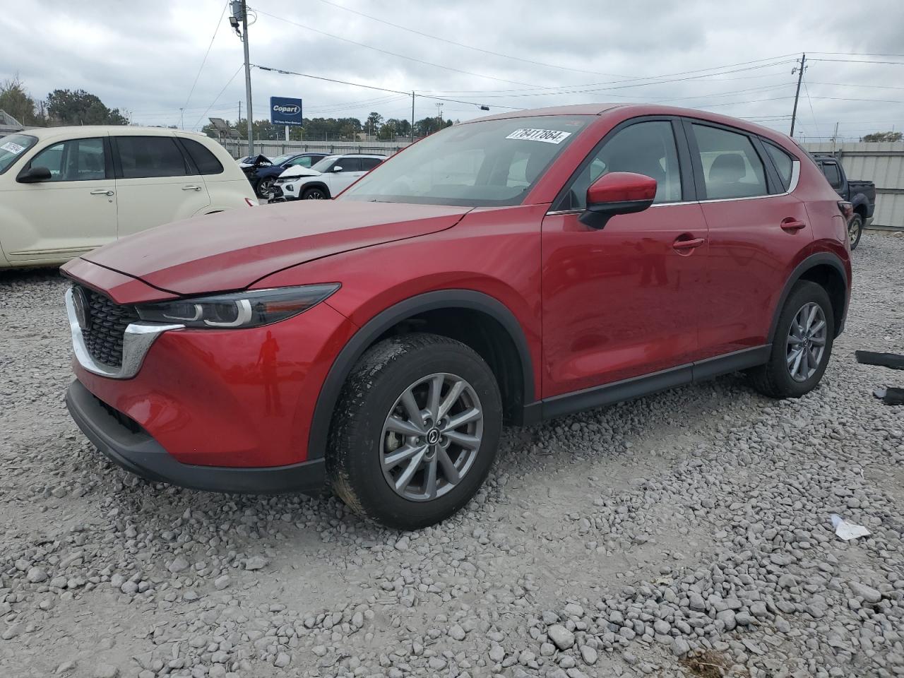 2023 Mazda Cx-5