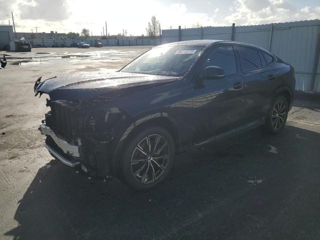 2024 BMW X6 XDRIVE4