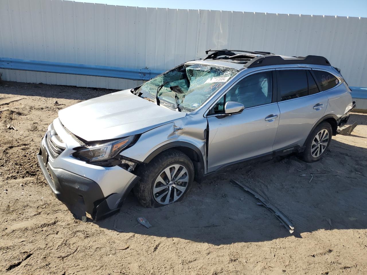 2022 Subaru Outback pr