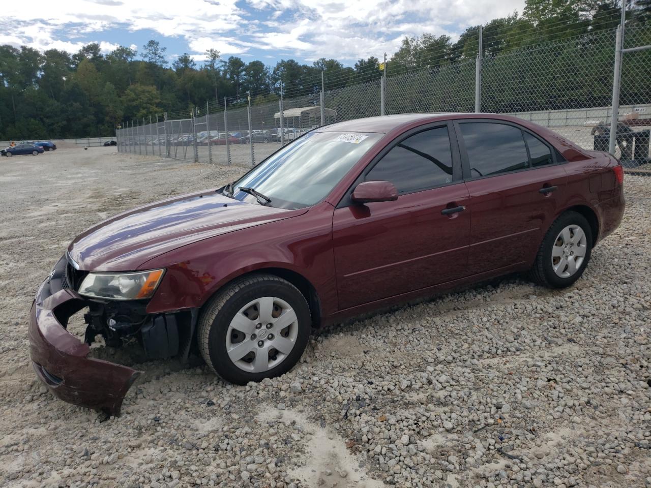 2008 Hyundai Sonata gls